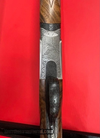 PERAZZI MX28 SCO SIDEPLATE 28 GAUGE 29 1/2
