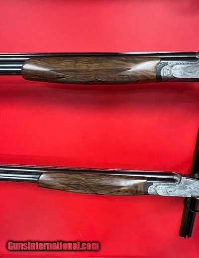 PERAZZI MX28 SCO SIDEPLATE 28 GAUGE 29 1/2