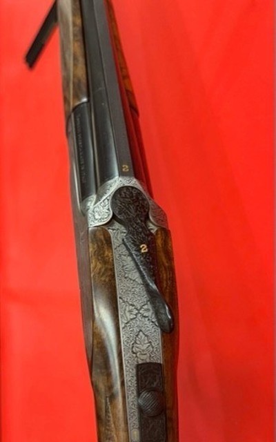 PERAZZI MX28 SCO SIDEPLATE 28 GAUGE 29 1/2