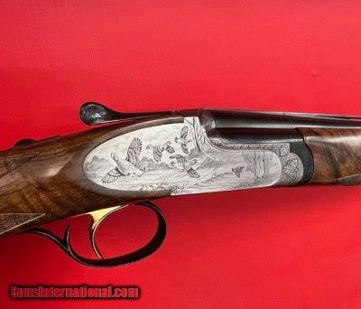 PERAZZI MX28 SCO SIDEPLATE 28 GAUGE 29 1/2