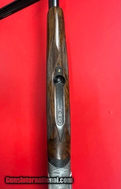PERAZZI MX28 SCO SIDEPLATE 28 GAUGE 29 1/2