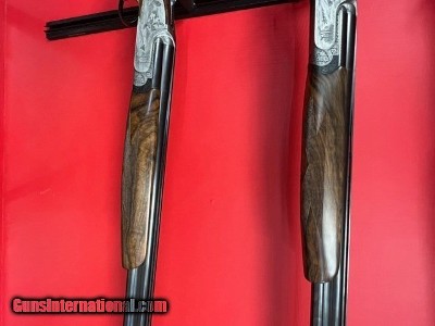 PERAZZI MX28 SCO SIDEPLATE 28 GAUGE 29 1/2