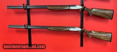 PERAZZI MX28 SCO SIDEPLATE 28 GAUGE 29 1/2