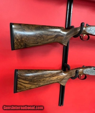 PERAZZI MX28 SCO SIDEPLATE 28 GAUGE 29 1/2