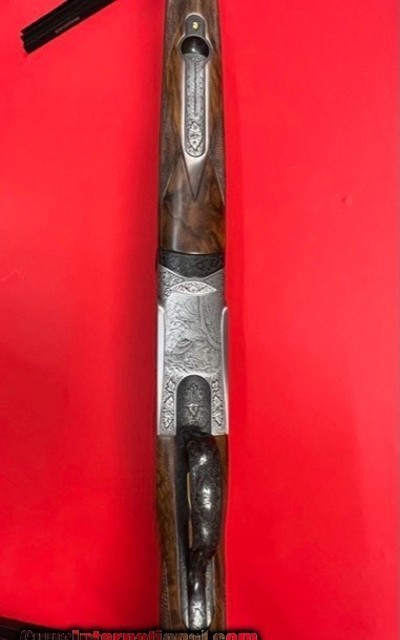 PERAZZI MX28 SCO SIDEPLATE 28 GAUGE 29 1/2