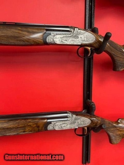PERAZZI MX28 SCO SIDEPLATE 28 GAUGE 29 1/2