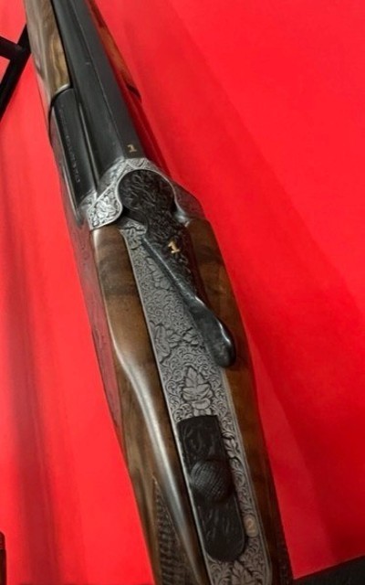 PERAZZI MX28 SCO SIDEPLATE 28 GAUGE 29 1/2