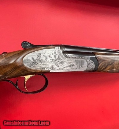 PERAZZI MX28 SCO SIDEPLATE 28 GAUGE 29 1/2