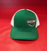 GIACOMO SPORTING GREEN & WHITE HAT - 2 of 3