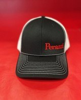 PERAZZI BLACK AND WHITE HAT - 2 of 3