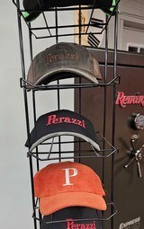ASSORTED PERAZZI HATS - 2 of 3
