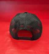 PERAZZI BLACK HAT WITH LEATHER PATCH - 3 of 3