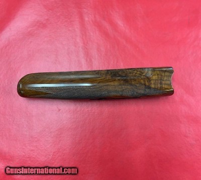 PERAZZI MX8 SC3 12 GAUGE BEAVERTAIL FOREND WITH A .410 CHANNEL-PREOWNED