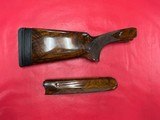 PERAZZI MX8 STOCK AND FOREND- PREOWNED - 6 of 10