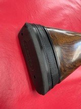 PERAZZI MX2000 SPORTING STOCK AND FOREND-PREOWNED - 8 of 10