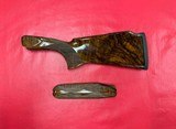 PERAZZI DC12 SC3 12 GAUGE STOCK AND FOREND SET-PREOWNED - 1 of 3