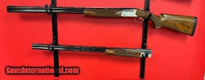 CAESAR GUERINI SUMMIT 20- & 28-GAUGE SPORTING COMBO-PREOWNED
