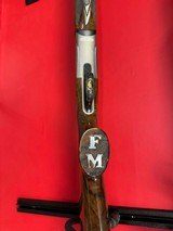 PERAZZI MX1 SPORTING 12 GAUGE 31 1/2" O/U SHOTGUN - PREOWNED - 4 of 12