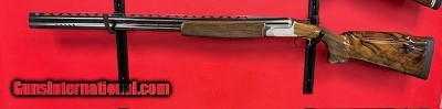 PERAZZI MX1 SPORTING LEFT-HANDED 12 GAUGE 31 1/2