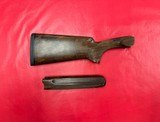 PERAZZI MX8 SC3 12 GAUGE STOCK AND FOREND SET - PREOWNED - 2 of 5
