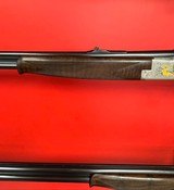 BROWNING SUPERPOSED CONTINENTAL CENTENNIAL EDITION RIFLE-SHOTGUN COMBO-PREOWNED BUT UNFIRED - 8 of 19