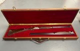 BROWNING SUPERPOSED CONTINENTAL CENTENNIAL EDITION RIFLE-SHOTGUN COMBO-PREOWNED BUT UNFIRED