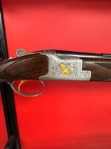 BROWNING SUPERPOSED CONTINENTAL CENTENNIAL EDITION RIFLE-SHOTGUN COMBO-PREOWNED BUT UNFIRED - 13 of 19