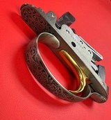 PERAZZI SCO COIN FINISHED TRIGGER GROUP-PREOWNED