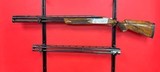 KRIEGHOFF K80 VINTAGE SCROLL SPORTING COMBO - PREOWNED