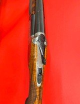 PERAZZI COMP 1 SC3 3 BARREL SET SPORTING SHOTGUN-PREOWNED - 4 of 16