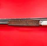 PERAZZI COMP 1 SC3 3 BARREL SET SPORTING SHOTGUN-PREOWNED - 6 of 16