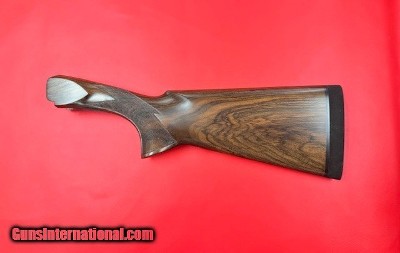 PERAZZI MX8 SC2 12 GAUGE SPORTING STOCK - PREOWNED