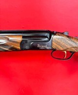 PERAZZI HIGH TECH 60TH ANNIVERSARY LIMITED EDITION SPORTING SHOTGUN - COLLECTOR OWNED UNFIRED - 5 of 14