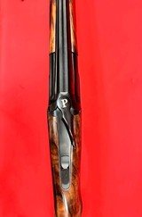 PERAZZI HIGH TECH 60TH ANNIVERSARY LIMITED EDITION SPORTING SHOTGUN - COLLECTOR OWNED UNFIRED - 4 of 14