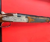 BERETTA 687 EL GOLD PIGEON 28 GAUGE 30