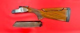 PERAZZI MX15 12 GAUGE RECEIVER STOCK AND FOREND W/IRON-PREOWNED - 1 of 8