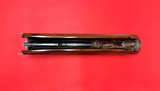 PERAZZI MX15 12 GAUGE RECEIVER STOCK AND FOREND W/IRON-PREOWNED - 6 of 8