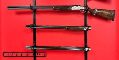 BERETTA 687 EXTRA DIAMOND PIGEON SPORTING SHOTGUN - PREOWNED