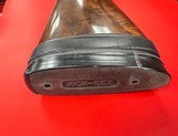 PERAZZI HTS 12 GAUGE STOCK AND FOREND SET-PREOWNED - 3 of 6