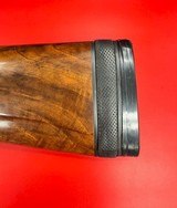 PERAZZI HTS 12 GAUGE STOCK AND FOREND SET-PREOWNED - 4 of 6