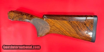 PERAZZI HT 12 GAUGE LEFT-HANDED SPORTING STOCK-PREOWNED