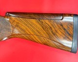 PERAZZI HT 12 GAUGE LEFT-HANDED SPORTING STOCK-PREOWNED - 5 of 7