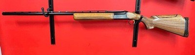 PERAZZI TM1 12 GAUGE SINGLE BARREL TRAP SHOTGUN - PREOWNED