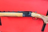 PERAZZI TM1 12 GAUGE SINGLE BARREL TRAP SHOTGUN - PREOWNED - 5 of 11