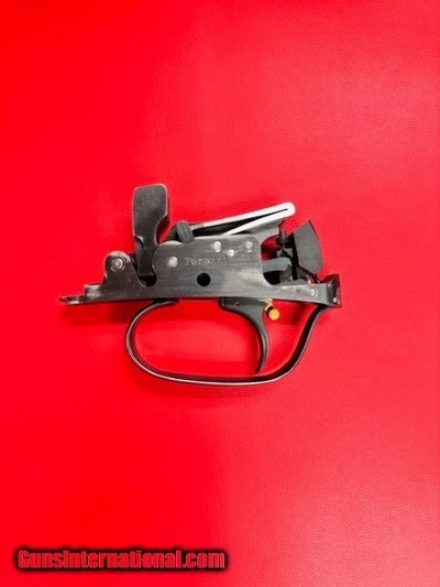 PERAZZI ADJUSTABLE LEAF SPRING TRIGGER GROUP - PREOWNED