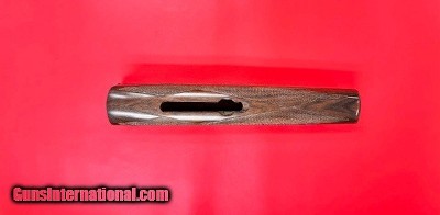 PERAZZI MX .410 GAUGE ENGLISH GAME FOREND FOR A 20 GAUGE FRAME - PREOWNED