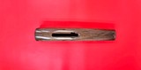 PERAZZI MX .410 GAUGE ENGLISH GAME FOREND FOR A 20 GAUGE FRAME - PREOWNED