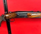 PERAZZI TM1 12 GAUGE TRAP SINGLE BARREL SHOTGUN - PREOWNED - 9 of 16