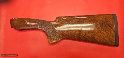 PERAZZI MX2000S SC2 12 GAUGE SPORTING STOCK - PREOWNED