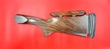 PERAZZI MX2000S SC2 12 GAUGE SPORTING STOCK - PREOWNED